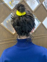 ハイクヘア(HIKE HAIR) ボブアレンジ