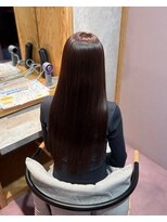 ベルタバイメルク(belta by merc.) ラベンダーカラー7.17ダークパープル