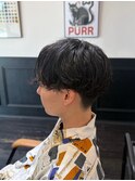 シャドウパーマ