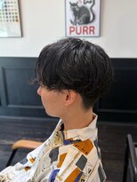 ハマースミス(Hammer Smith)&nbsp;シャドウパーマ