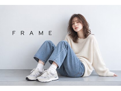 フレームプラス(FRAME plus)の写真
