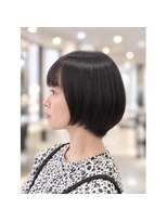 バランスセントラル(balance CENTRAL)&nbsp;20代/30代/40代/50代/ショート/ショートボブ/骨格補正