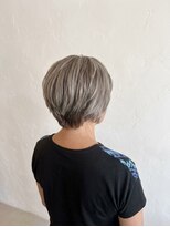 モップス 金沢文庫店(MOPS)&nbsp;たっぷりハイライトショート