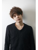 キャッチオールヘア(CATCH ALL HAIR) マッシュパーマヘア