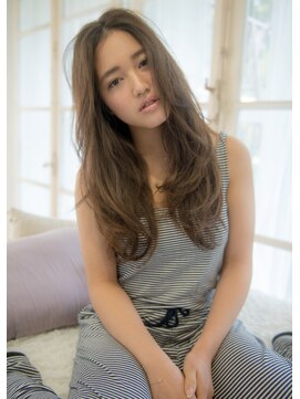 アズーア ヘアーアンドスパ(azure hair&spa) リラックスロングパーマ