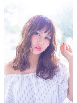 フリップ(FLIP) フェミニンウェーブ