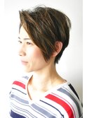 大人 ショート