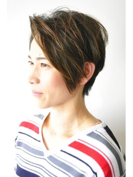 スヌーズ(snooze) 大人 ショート