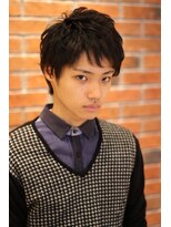 ノイセル(Noisyle)&nbsp;好感度アップ☆イメチェン黒髪ショート