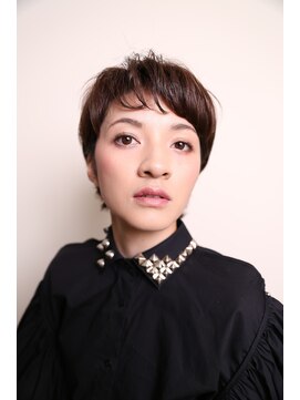 シアン 栄店(CYAN.) 美シルエットな大人ショート★