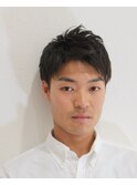 メンズショート