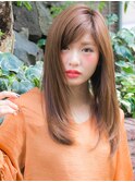 柔らか縮毛矯正☆
