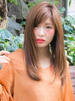 リリアン 青山(relian) 柔らか縮毛矯正☆