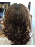 ハイライト&カラー