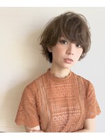 モッカ(MOCCA) 『MOCCA八尾南』大人可愛い☆マッシュショート