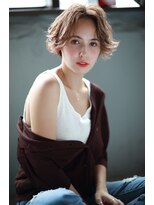 クロム(Chlom)&nbsp;Chlom☆ナチュラル小顔ハンサムショートTEL0425125655