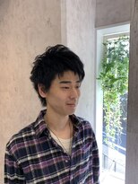 ヘアクークー(hair Cou Cou)&nbsp;coucou 爽やかアシメ