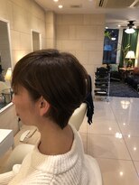 ワークス(WOARKS) ショートボブ