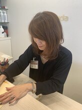 ヘアーサロンハラダ 島田店(HAIR SALON Harada ) 氷室 まき