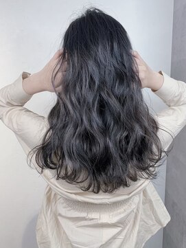 アンダーバーホワイト 天王寺阿倍野店(_WHITE) ダークグレーロング