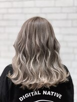 シェリーナ(CHERIENA.)&nbsp;Greige Balayage