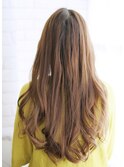 20代30代40代 手抜きに見えない大人ロング【京都駅】