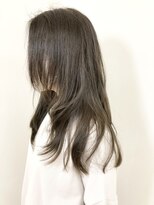 リアン(Lian) 【パーマ】毛先のニュアンスで楽しむロングパーマ