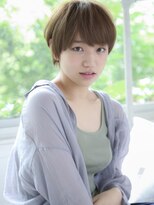 ネオリーブシェリエ 浅草店(Neolive cherie)&nbsp;トレンドショート☆ 浅草