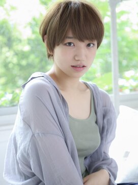 ネオリーブシェリエ 浅草店(Neolive cherie) トレンドショート☆ 浅草