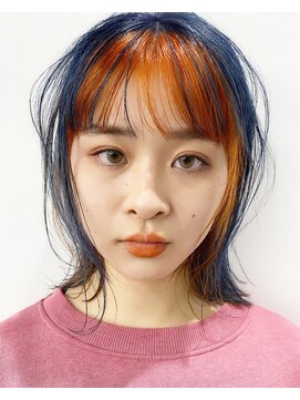 レコ 渋谷(LECO) フェイスフレーミング　オリジナル