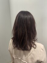 サルファ ヘアデザイン 名古屋 丸の内(S.ALPHA HAIR DESIGN)&nbsp;柔らかミディアム