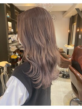 カルム(Calme) 【calme_watake】ラベンダーグレージュ