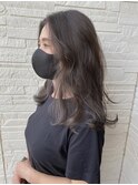 まろやかグレージュ