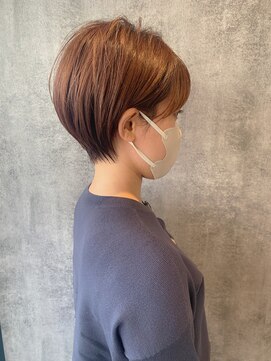 フォーカス 柏店(FOCUS) 耳掛けコンパクトショート