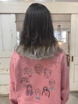 メーヴェ(Mowen)&nbsp;[ 裾カラー ]