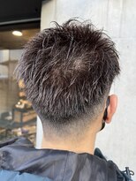 エヴァー(ever)&nbsp;ニュアンスマッシュ/韓国マッシュ/サイドパート[表参道駅/原宿駅