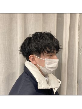 ペイジバイネオリーブ 吉祥寺店(Paige by Neolive) マッシュ×ツイストスパイラル