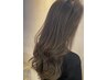 【岩尾、早稲田指名限定】カット＋ダメージレスカラー＋水素TR / 18150円