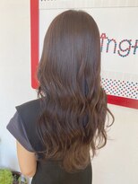 パディントン(Paddington) 職場対応OK◎上品アッシュベージュ☆大人女性にオススメ♪