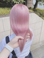 ワンズナゴヤ 名古屋栄店(ONE's NAGOYA) スペインカールスパイキーショートフェザーパーマブルーブラック