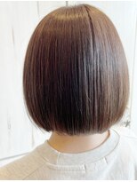 ラ メール ヘア デザイン(La mer HAIR DESIGN)&nbsp;プツッとボブ♪