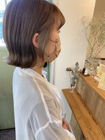ワンヘアーアナザーライフ(ONE hair-another-life) イヤリングカラー