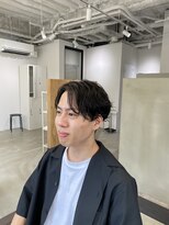 スワッグ(SWAG)&nbsp;センターパート