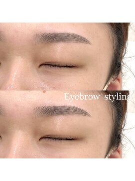 ディティカレスト(Dityca rst) 韓国風眉毛