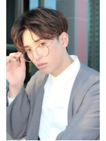 アンブルリュクス 中野(amble luxe)&nbsp;髪質改善/インナーカラー/ショート/前髪カット/ブリーチ/中野