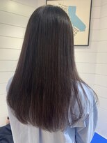 バズ(BUZZ) ツヤ感重視の秋色ブラウン(BUZZさの)