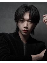 シン(syn) センターパート