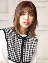 クラッチ ユニ(CLUTCH uni)&nbsp;大人可愛い小顔美髪ツヤ髪外国人風くすみブラウン髪質改善A20