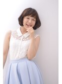 【UNIXみなとみらい】ラウンドボブ