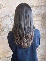 フロール 上大岡(Flor)&nbsp;【Flor上大岡】*ゆる巻きロング+アッシュベージュ*